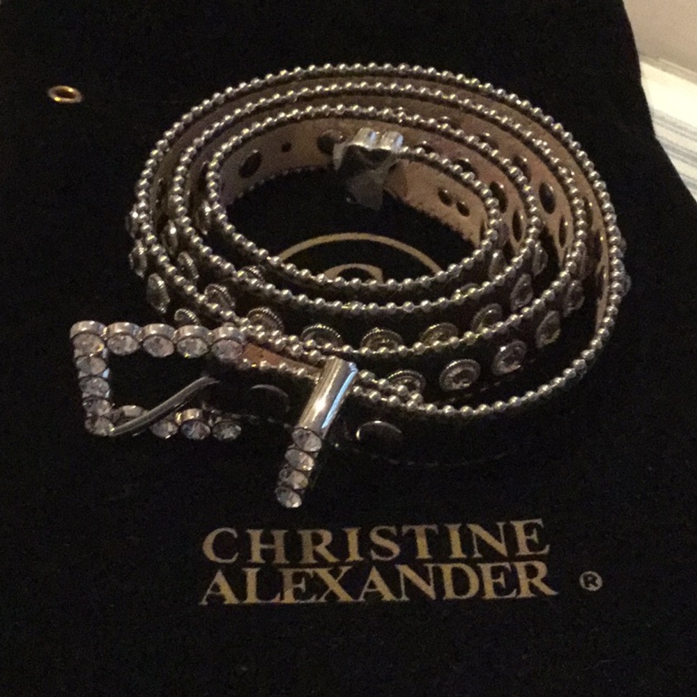Ladie’s Belt